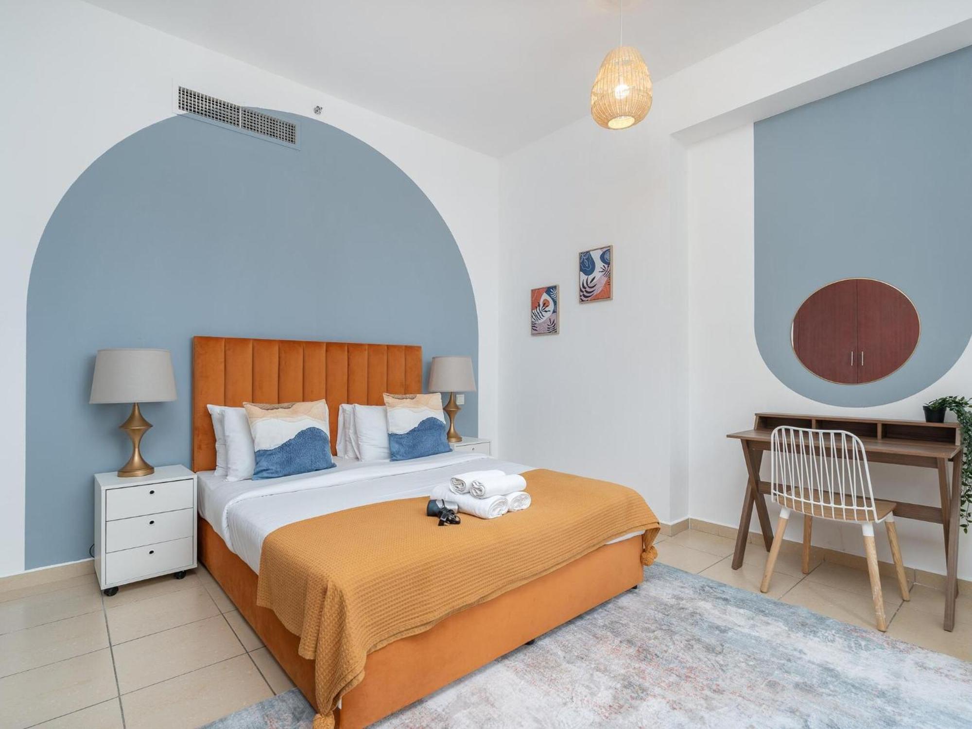 Jbr Beach Bliss One Three Bedroom Luxury Apartments By Sojo Stay Dubai Exterior photo