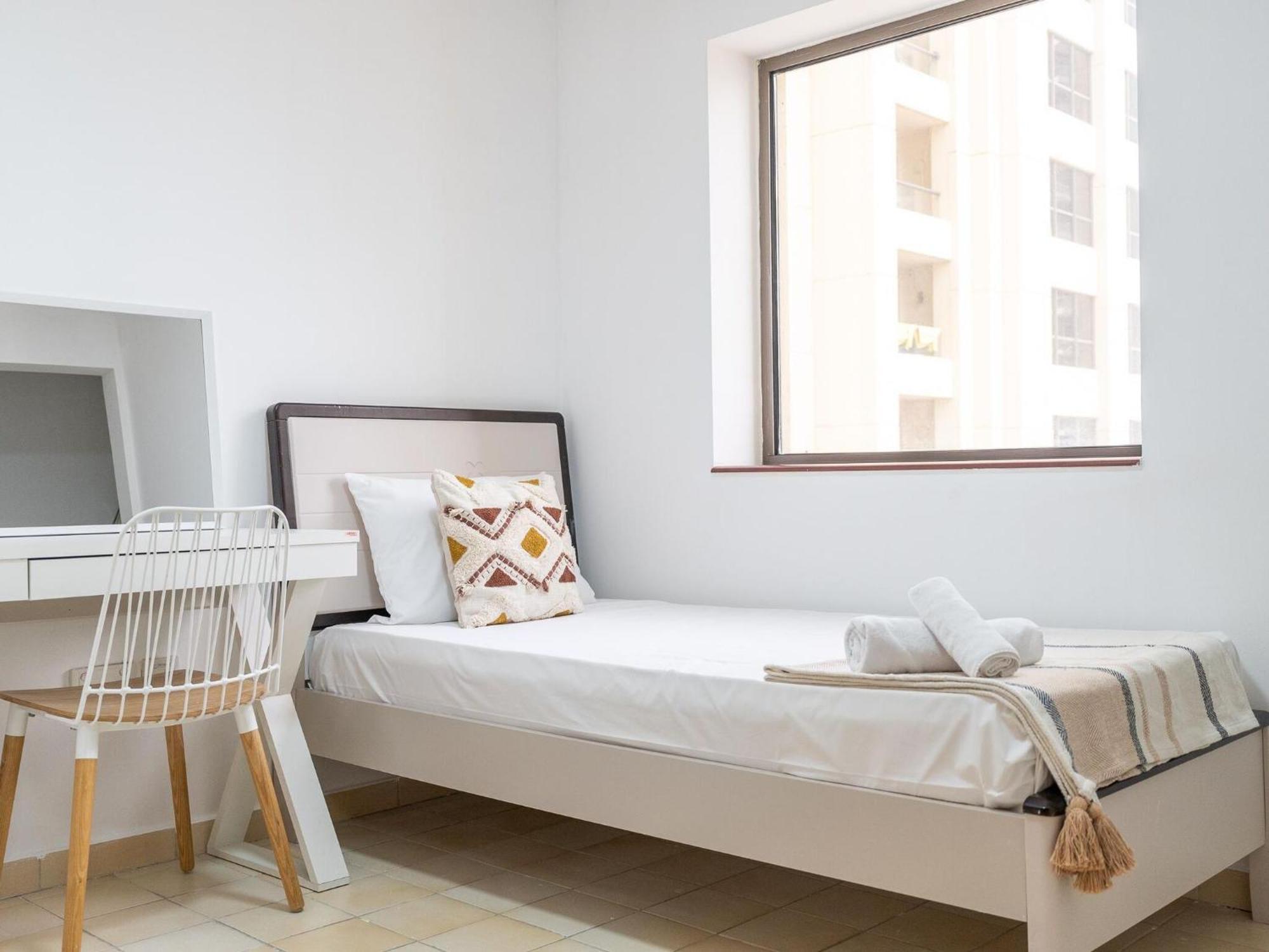 Jbr Beach Bliss One Three Bedroom Luxury Apartments By Sojo Stay Dubai Exterior photo