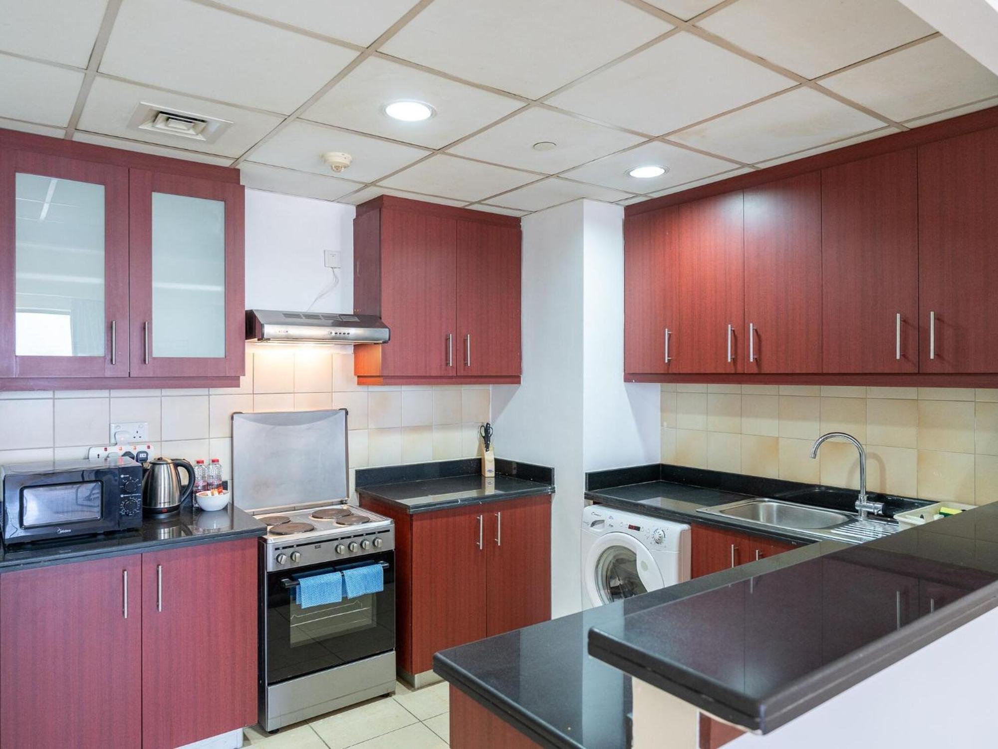 Jbr Beach Bliss One Three Bedroom Luxury Apartments By Sojo Stay Dubai Exterior photo