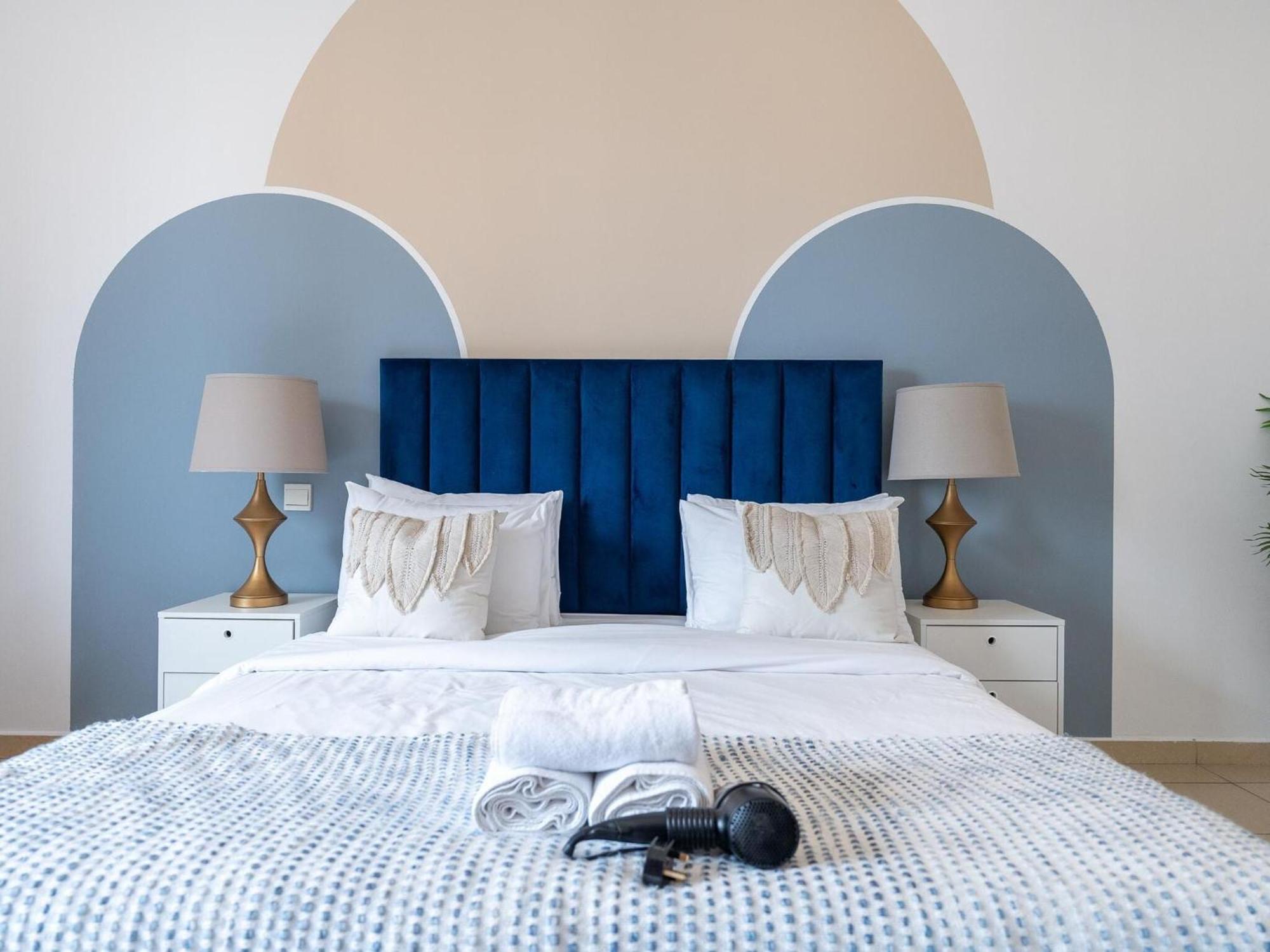 Jbr Beach Bliss One Three Bedroom Luxury Apartments By Sojo Stay Dubai Exterior photo